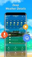 Application météo : widgets capture d'écran 1