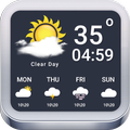 Weather Forecasting : Live weather App