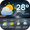 Weather Wiz : Weather Forecast иконка