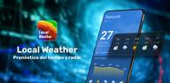 Cómo descargar la última versión de Local Weather - Live Radar APK 1.0.39 para Android 2024