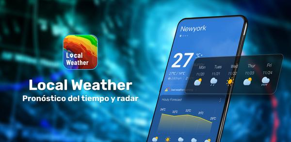 Cómo descargar la última versión de Local Weather - Live Radar APK 1.0.39 para Android 2024 image