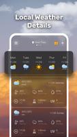 برنامه‌نما Local Weather - Live Radar عکس از صفحه