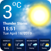 ”Weather Forecast- Local Weather Live