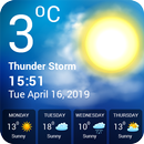 Weather Forecast- Local Weather Live APK