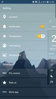 Weather اسکرین شاٹ 3