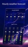 Daily Weather Forecast - Today & Tomorrow Weather capture d'écran 1