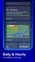 The Weather Forecast Channel capture d'écran 3