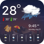 天氣圖-天氣預報