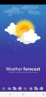 All Weather forecast Plakat