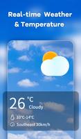 Local Weather الملصق