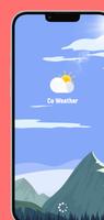 Co Weather Affiche