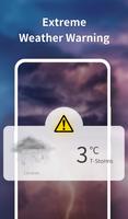Prompt Weather تصوير الشاشة 1