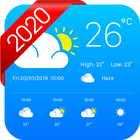 Pronóstico del tiempo icono