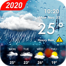 Weather Live：Weather Forecast & Radar & Widget APK