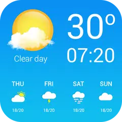 Wetter de - Wettervorhersage APK Herunterladen