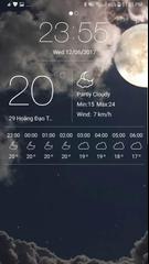 Weather syot layar 7