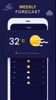 Weather forecast: live updates Ekran Görüntüsü 2