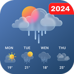 Weather Radar - Live Forecast icon