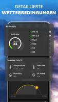 Wettervorhersage & Widget Screenshot 2