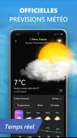 Prévisions Météo et Widget Affiche