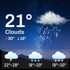 Daily Weather 图标