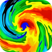 Local Weather Launcher-Radar ikon