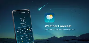 Weather - Live & Forecast