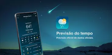 Tempo, Previsão do Tempo Local