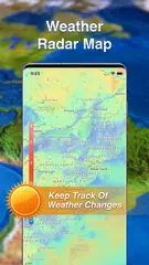 Скачать Weather - Live & Forecast APK