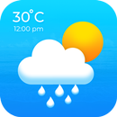 APK Weather Forecast - Live widget