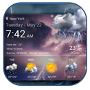 Einfache Wetter App kostenlos APK