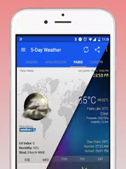 輕鬆的天氣預報app免費 APK 下載