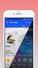 輕鬆的天氣預報app免費 APK 下載