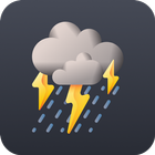 Live Weather Forecast & Radar icon