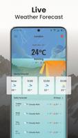 Live Weather Forecast & Radar poster