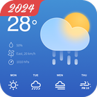 Live Weather: Weather Forecast آئیکن