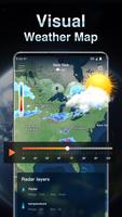 Météo en direct : prévisions capture d'écran 3