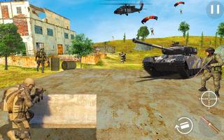 ARMY Commando FPS Sniper Shooter:sniper arena 2020 скриншот 2
