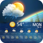 Live Weather Forecast App icono