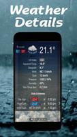 Live Weather Forecast App ภาพหน้าจอ 1
