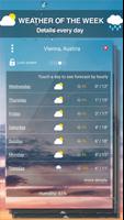 Weather - Live Weather capture d'écran 2