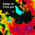 Weather Today: Live Radar icon