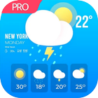 Local Weather Forecast PRO أيقونة