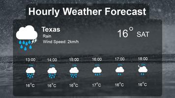 WMap Accurate Weather Updates ภาพหน้าจอ 1