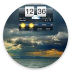 Weather realtime HD icon