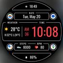 DADAM106 Weather Digital Watch APK