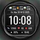 DADAM102 Weather Digital Watch APK