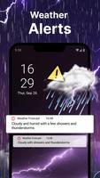 Weather forecast: Live Radar স্ক্রিনশট 3