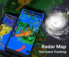 Weather forecast: Live Radar পোস্টার