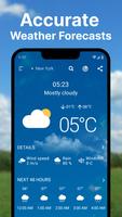 Weather forecast: Live Radar স্ক্রিনশট 1
